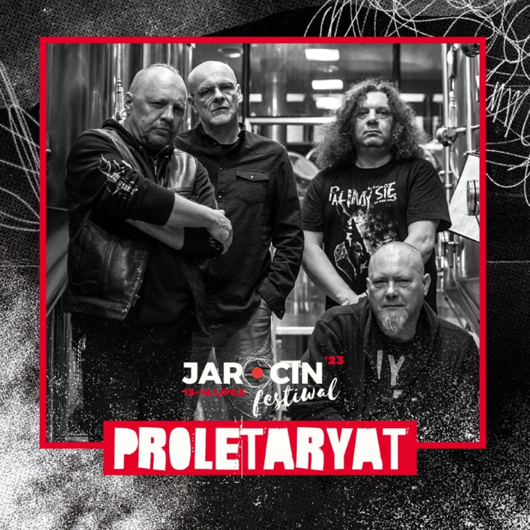 Jarocin Festiwal 2023 - artyści