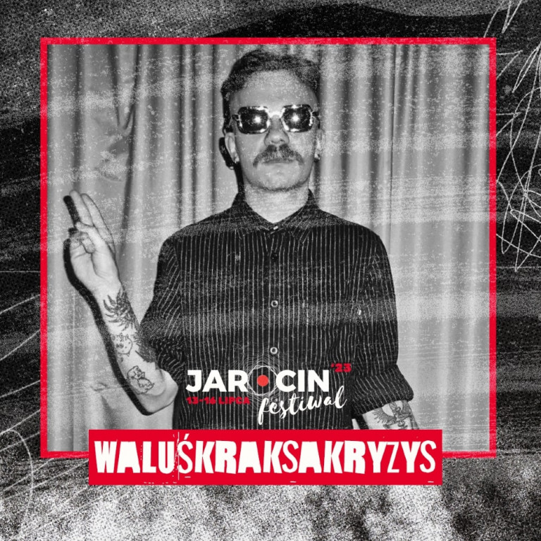 Jarocin Festiwal 2023 - artyści