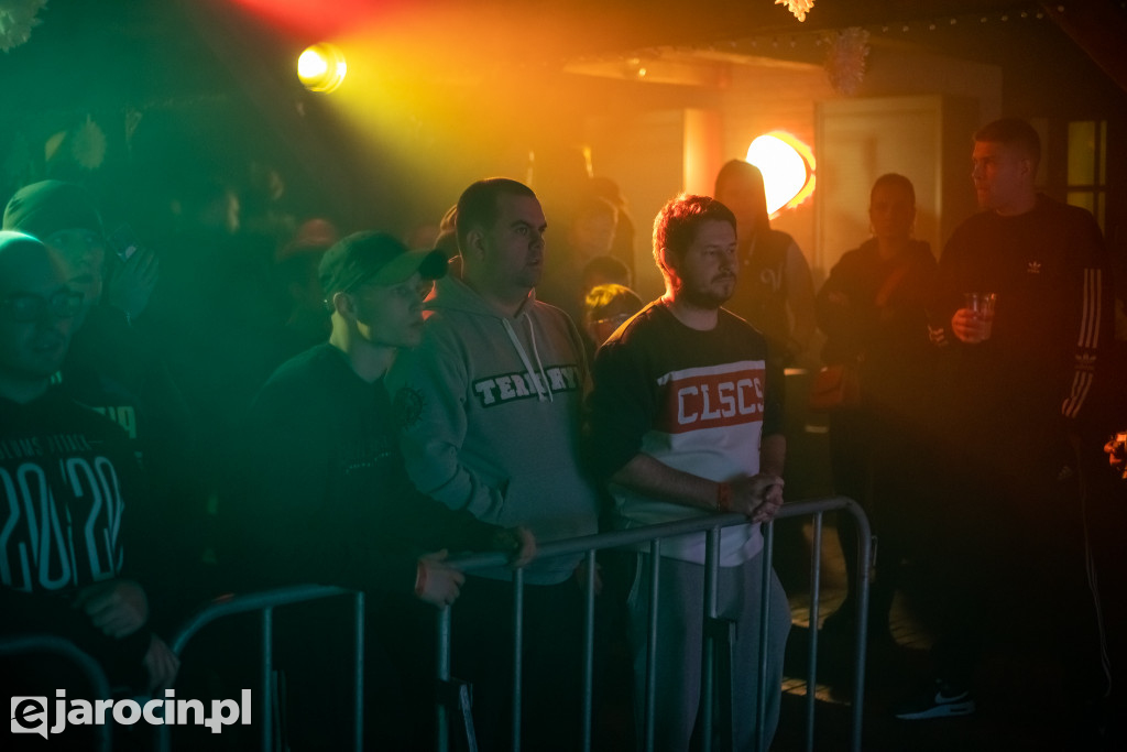 Peja w Spichlerzu Polskiego Rocka
