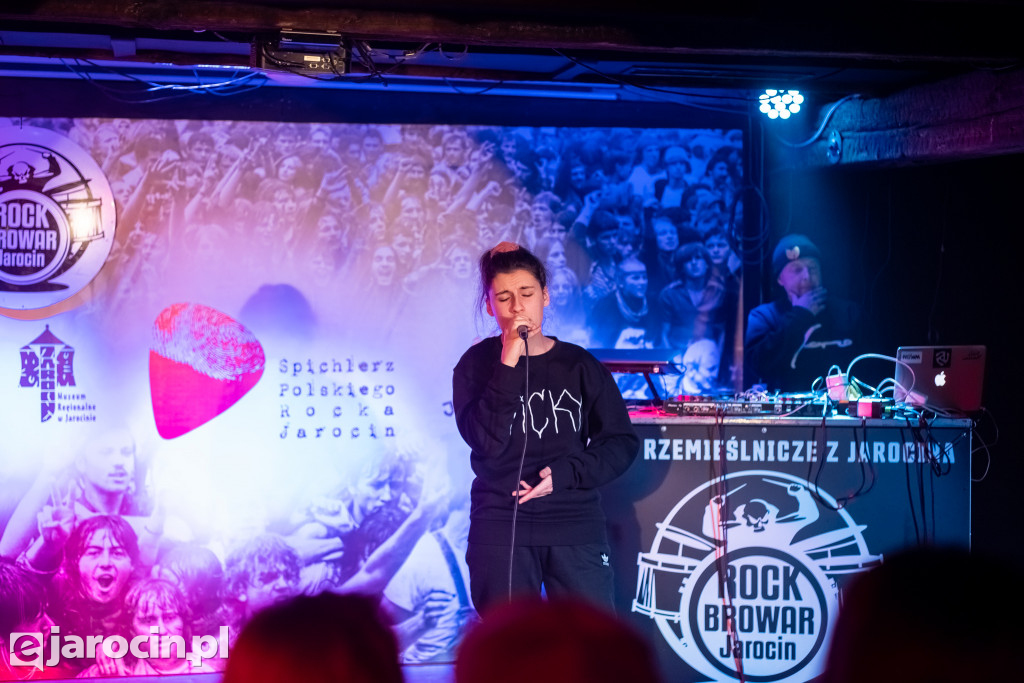Peja w Spichlerzu Polskiego Rocka