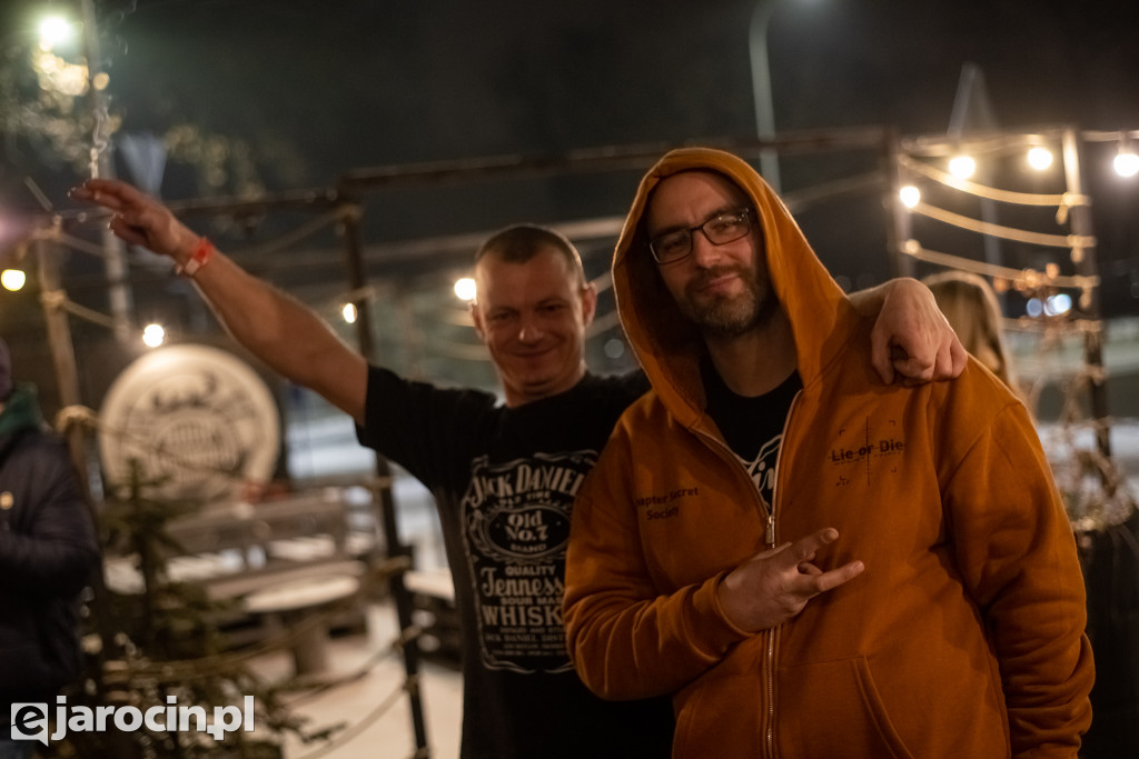 Peja w Spichlerzu Polskiego Rocka