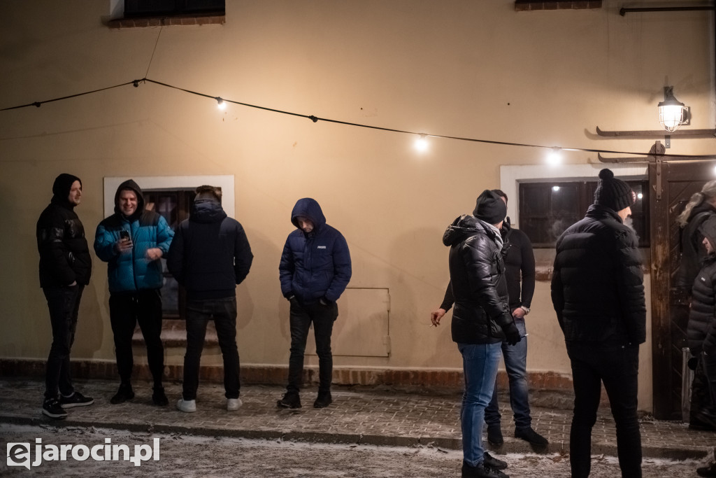 Peja w Spichlerzu Polskiego Rocka