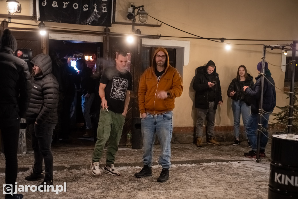Peja w Spichlerzu Polskiego Rocka