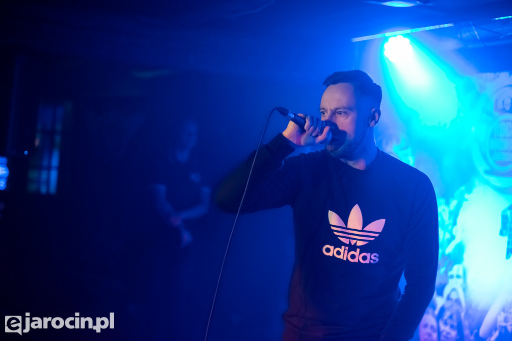 Peja w Spichlerzu Polskiego Rocka