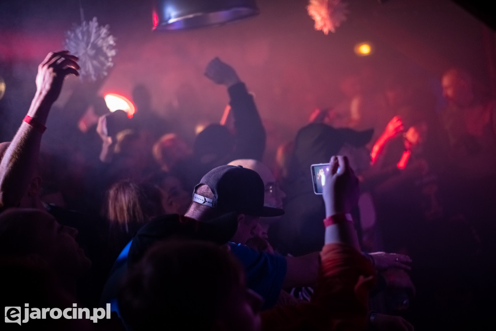Peja w Spichlerzu Polskiego Rocka