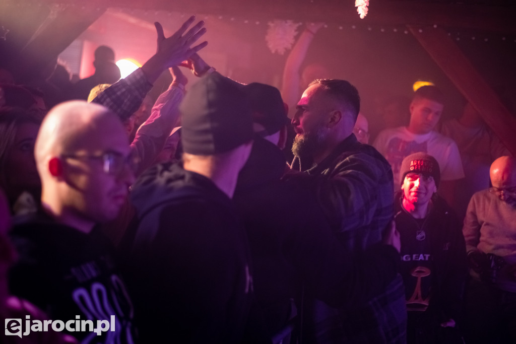 Peja w Spichlerzu Polskiego Rocka