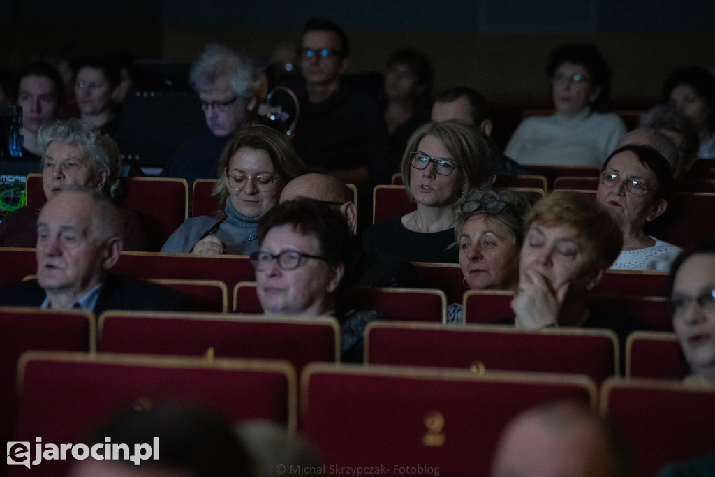 Eleni z kolędami w JOK Jarocin