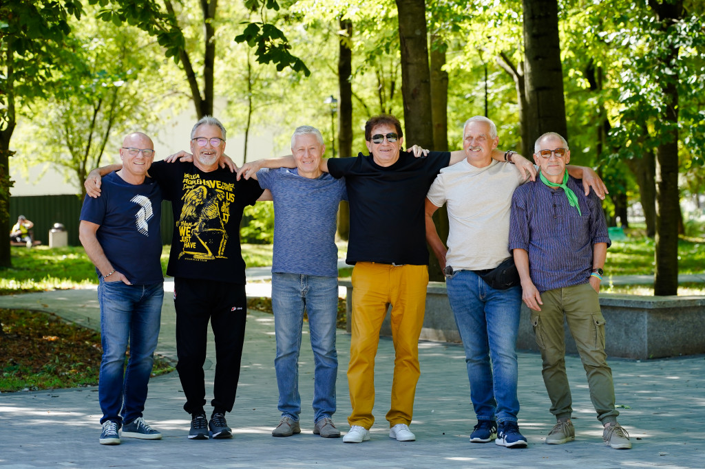 Mieszkaniec Goliny w „Sanatorium Miłości”