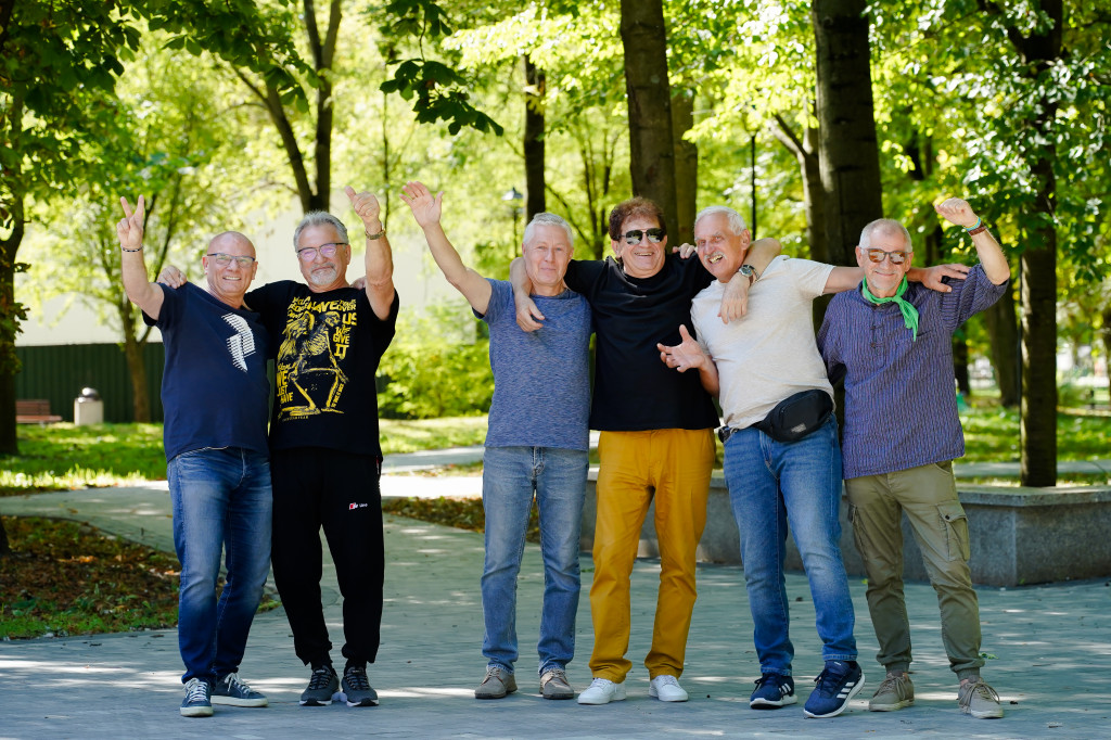 Mieszkaniec Goliny w „Sanatorium Miłości”