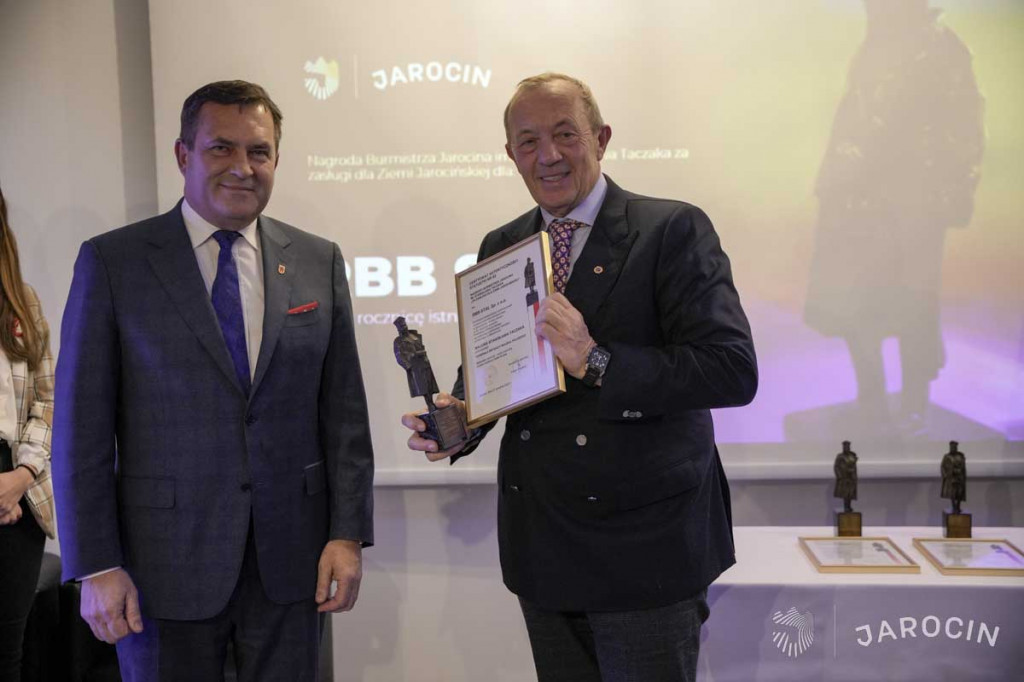 Nagrody im. gen. Stanisława Taczaka 2022