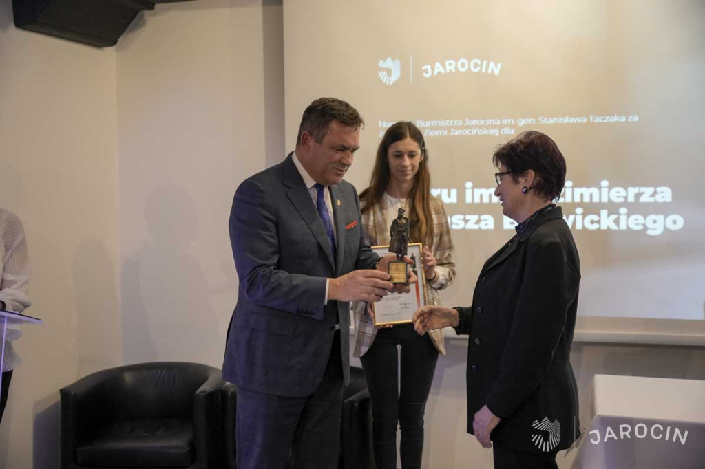 Nagrody im. gen. Stanisława Taczaka 2022