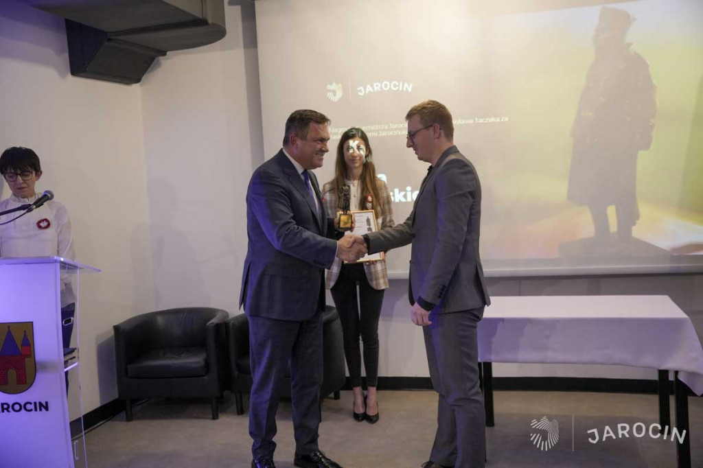 Nagrody im. gen. Stanisława Taczaka 2022