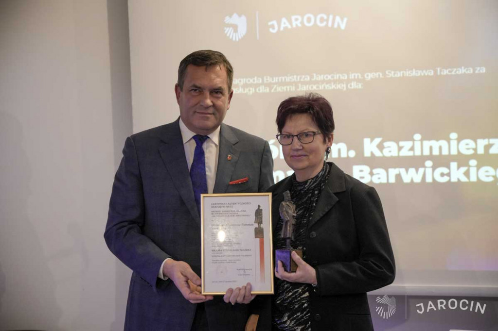 Nagrody im. gen. Stanisława Taczaka 2022