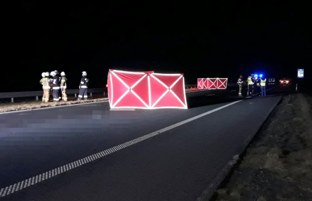 Zagadkowa śmierć na S5