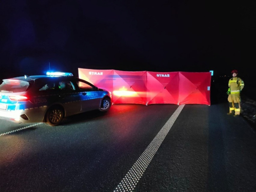 Zagadkowa śmierć na S5