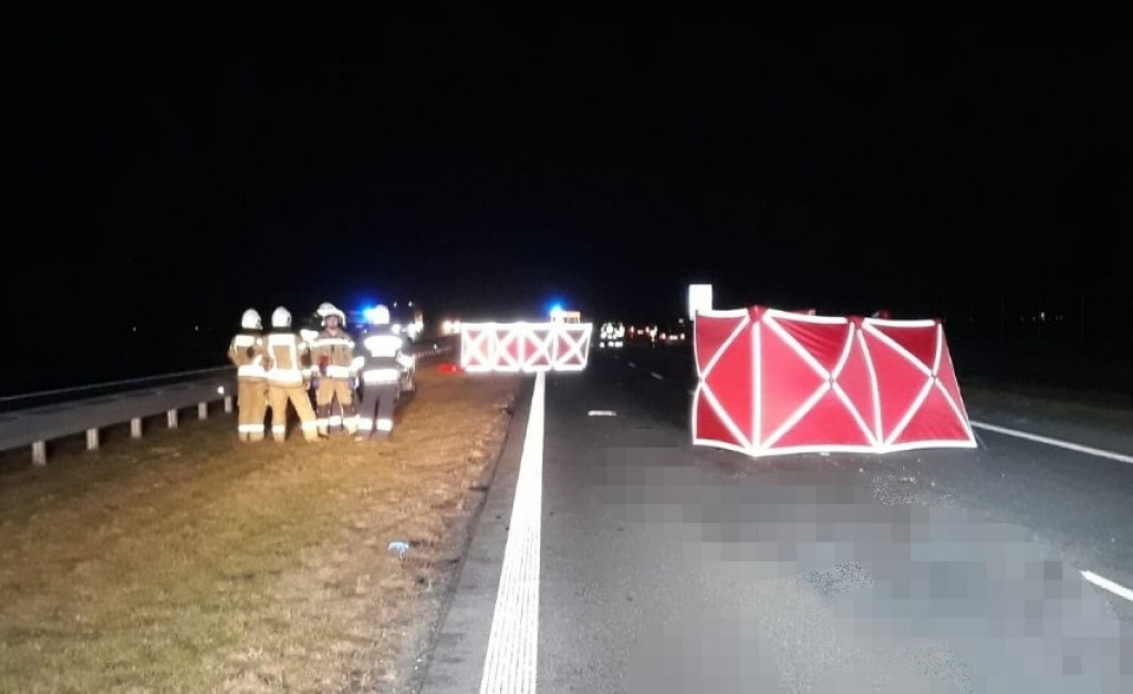 Zagadkowa śmierć na S5