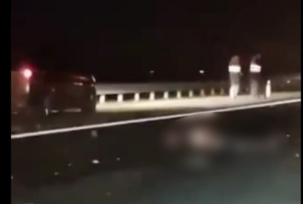 Zagadkowa śmierć na S5