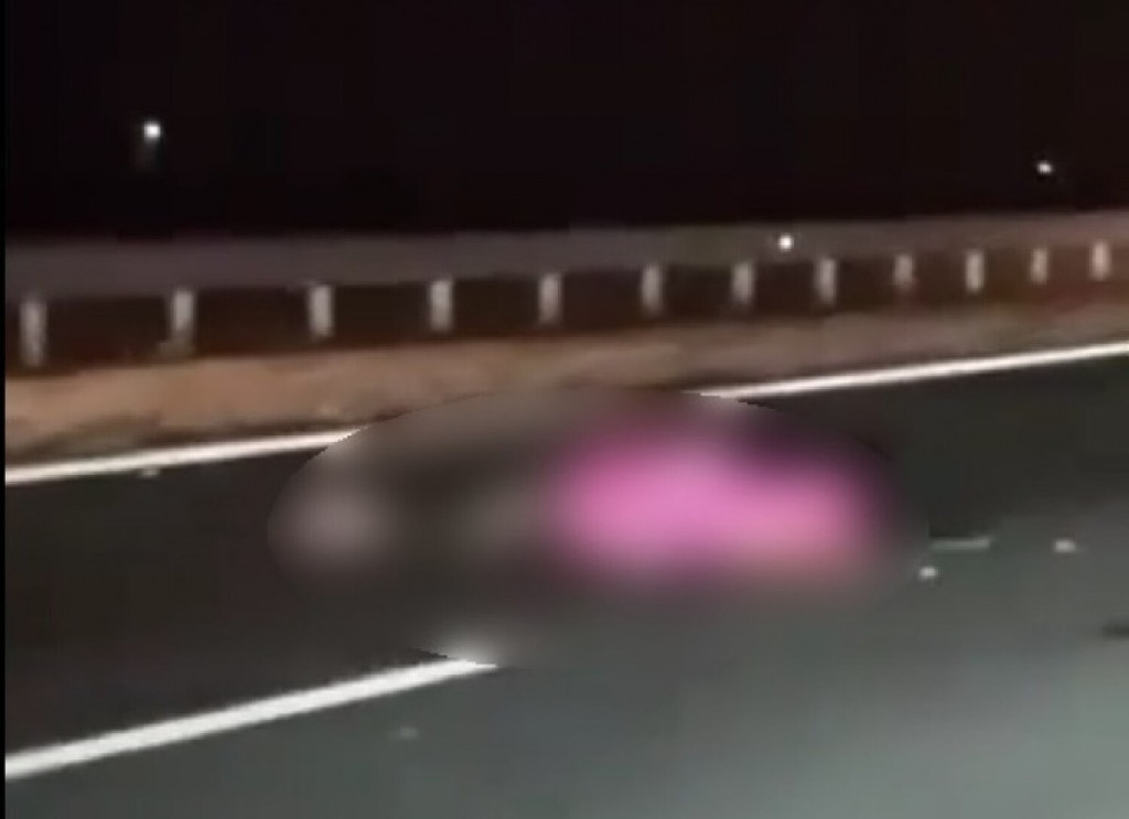 Zagadkowa śmierć na S5