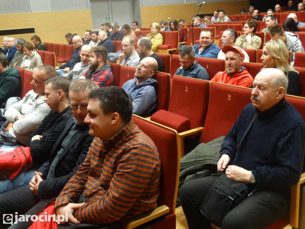 Spotkanie z Jackiem Bartosiakiem