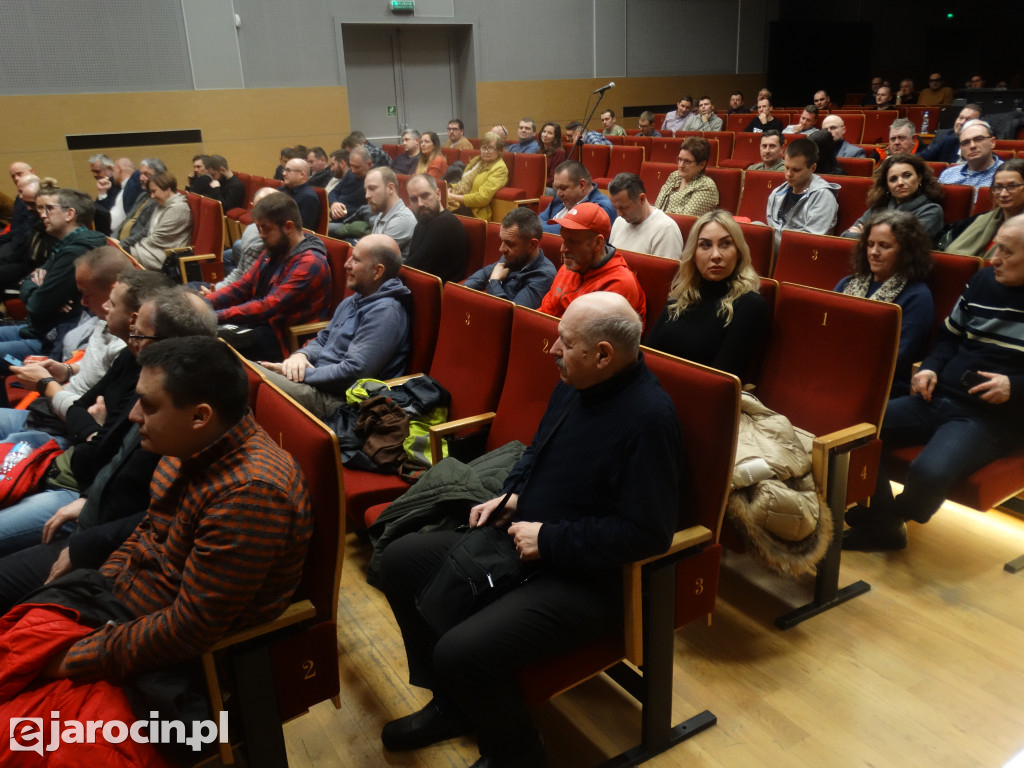 Spotkanie z Jackiem Bartosiakiem