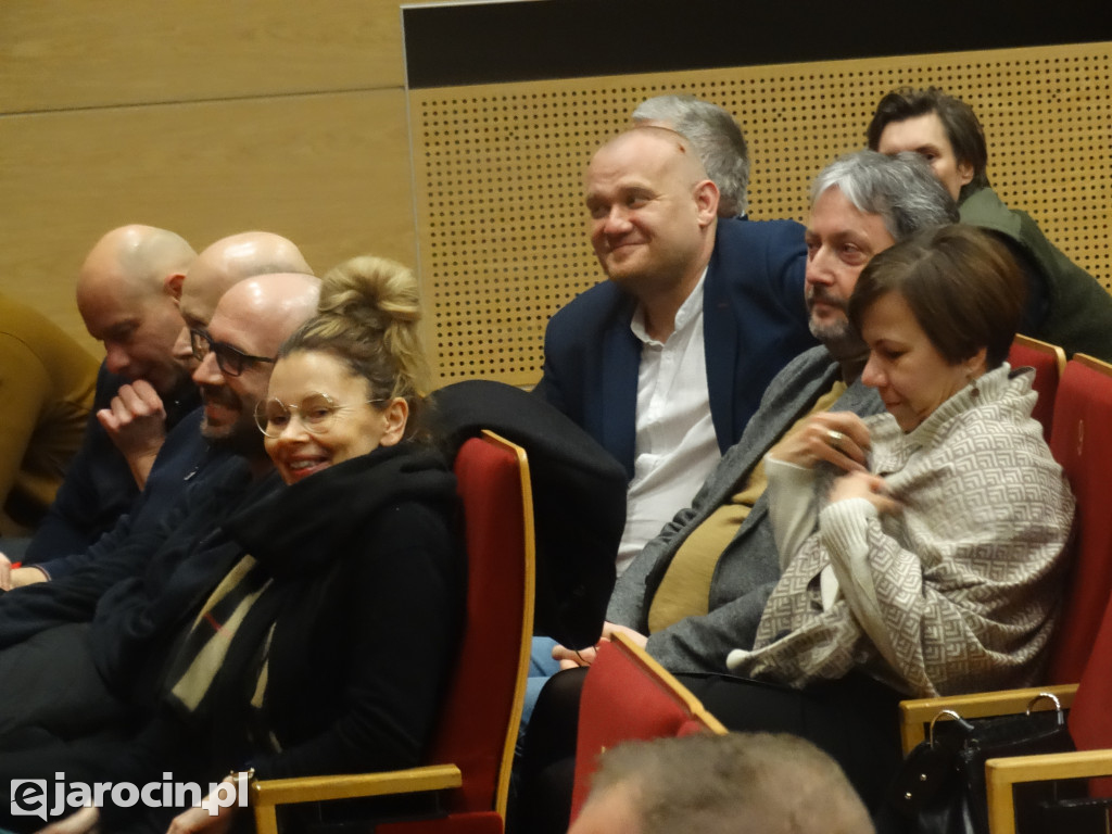 Spotkanie z Jackiem Bartosiakiem