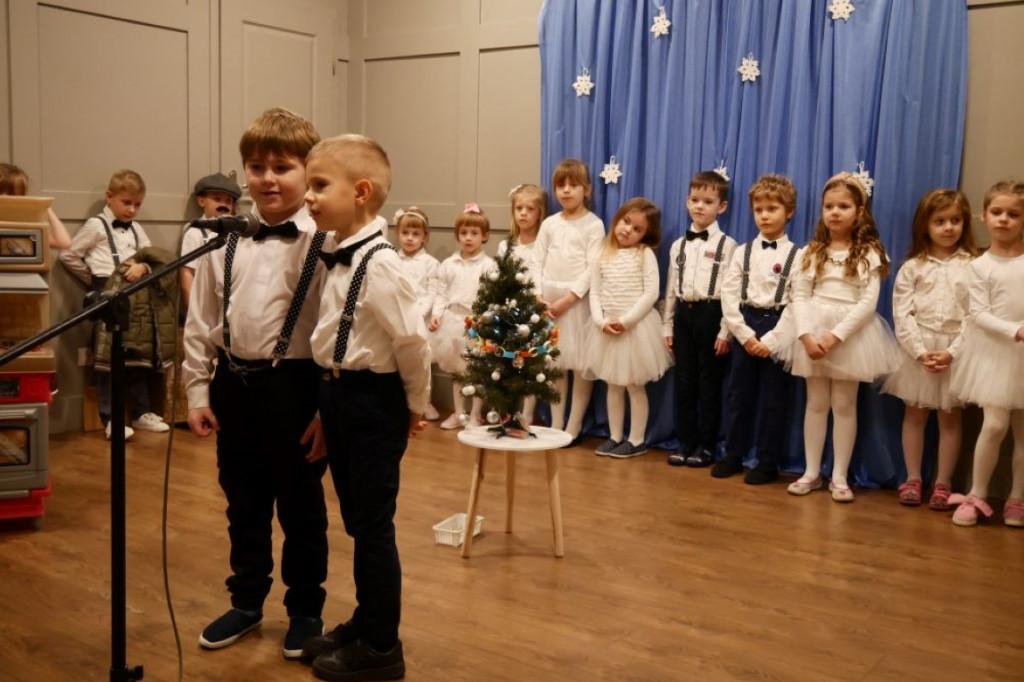 Kolędowanie w Witaszycach