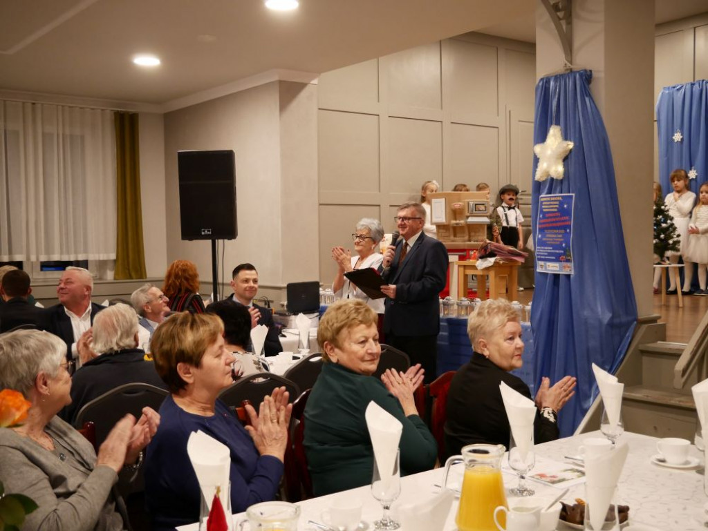 Kolędowanie w Witaszycach