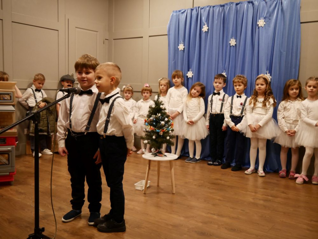 Kolędowanie w Witaszycach