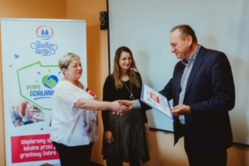 Diamant nagrodził m.in. cyfrowy rozwój dzieci