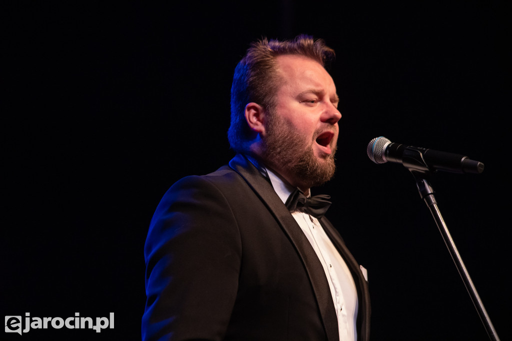 Koncert Trzech Tenorów w JOK Jarocin