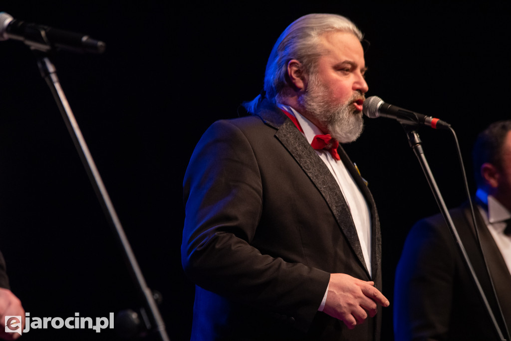 Koncert Trzech Tenorów w JOK Jarocin