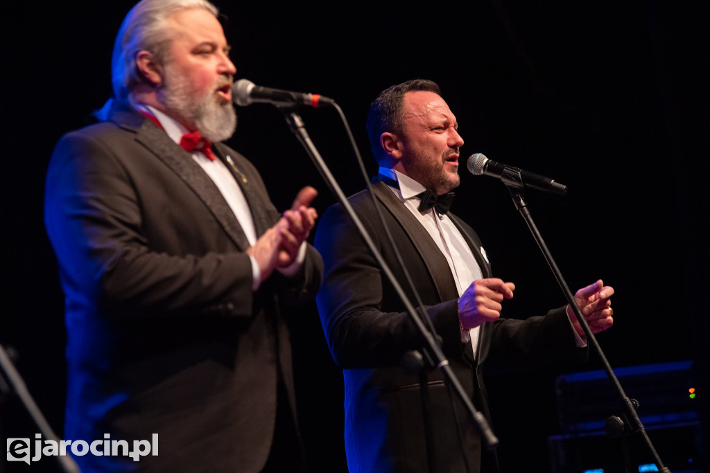 Koncert Trzech Tenorów w JOK Jarocin