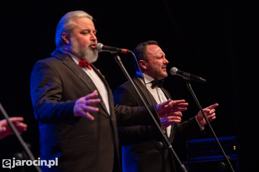 Koncert Trzech Tenorów w JOK Jarocin