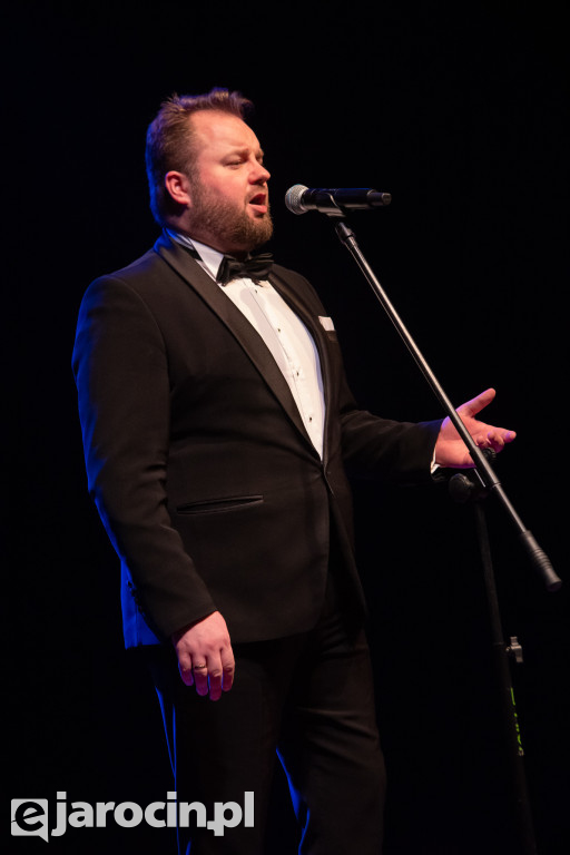 Koncert Trzech Tenorów w JOK Jarocin