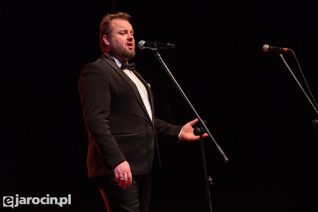 Koncert Trzech Tenorów w JOK Jarocin
