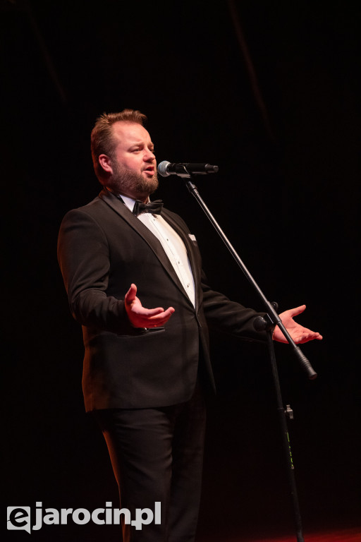 Koncert Trzech Tenorów w JOK Jarocin