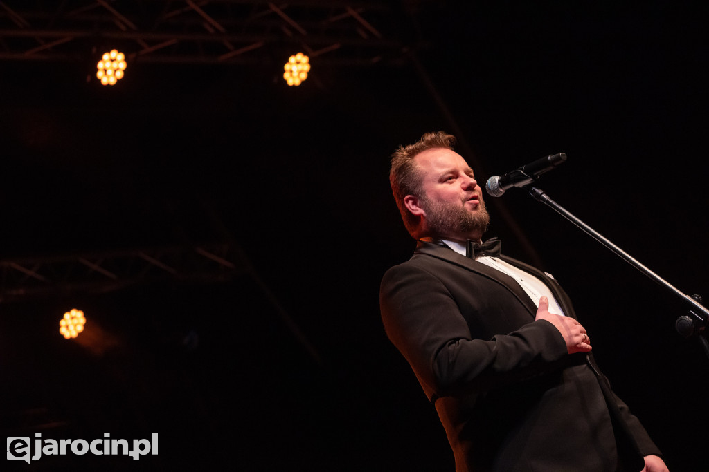 Koncert Trzech Tenorów w JOK Jarocin