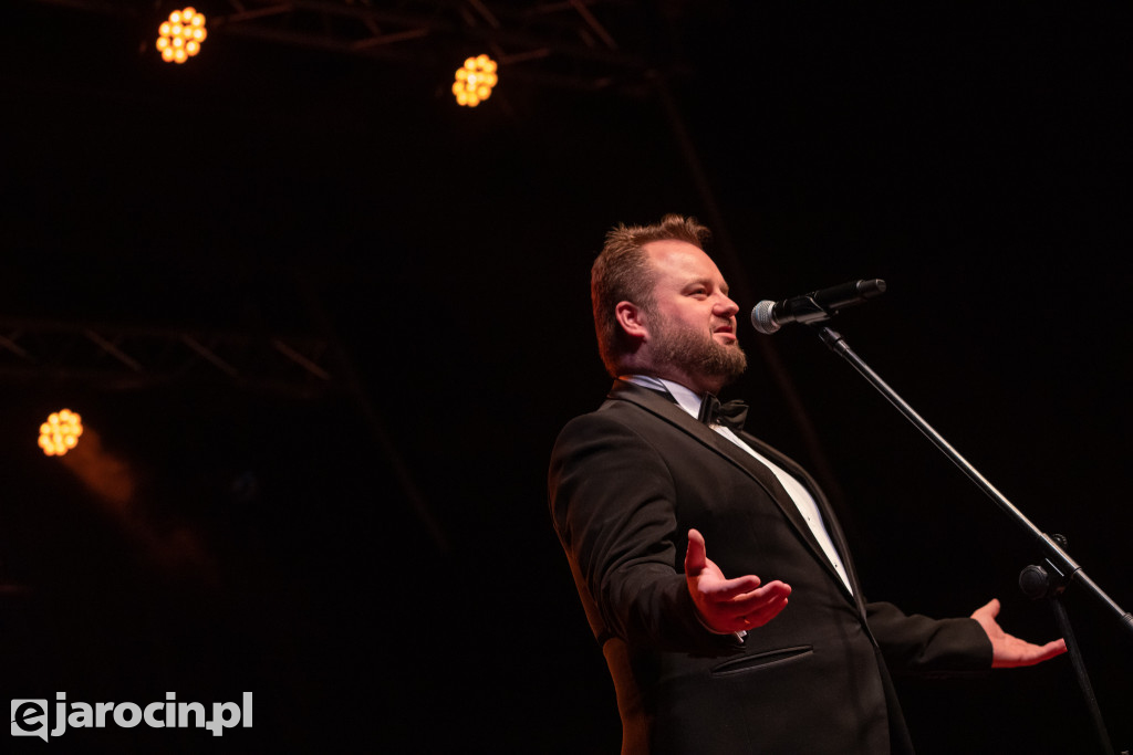 Koncert Trzech Tenorów w JOK Jarocin