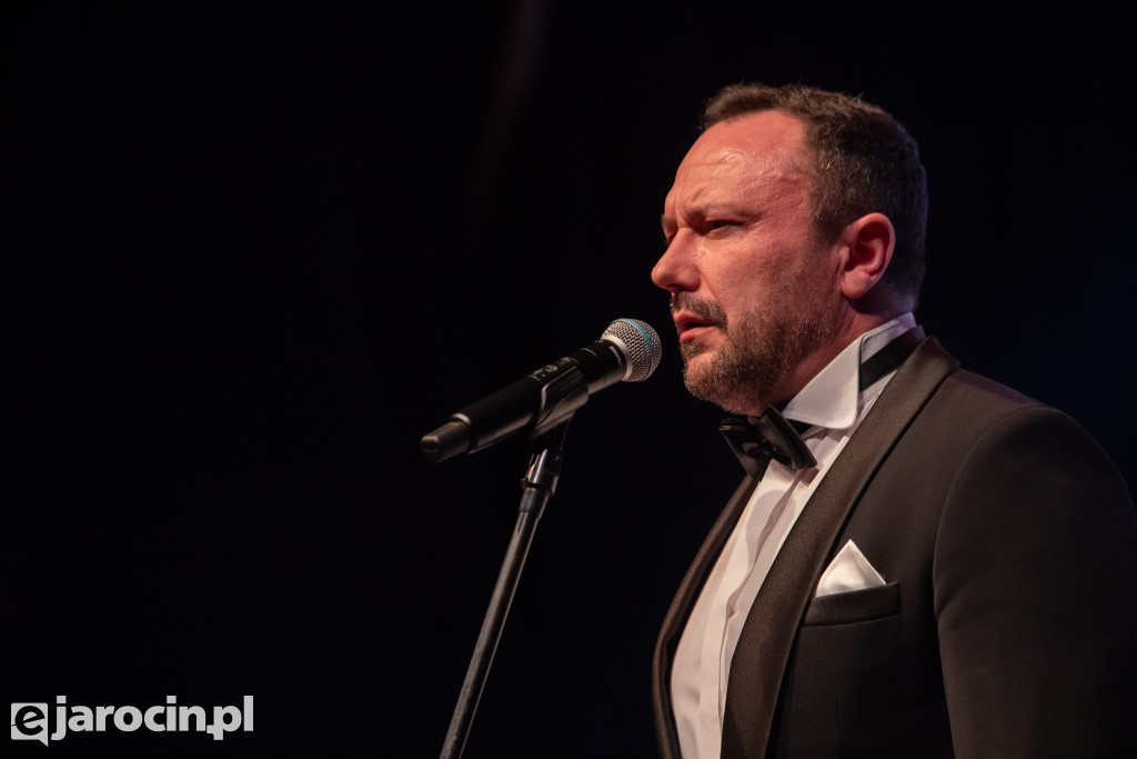Koncert Trzech Tenorów w JOK Jarocin