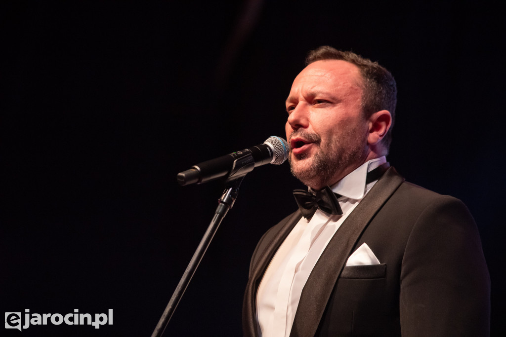 Koncert Trzech Tenorów w JOK Jarocin