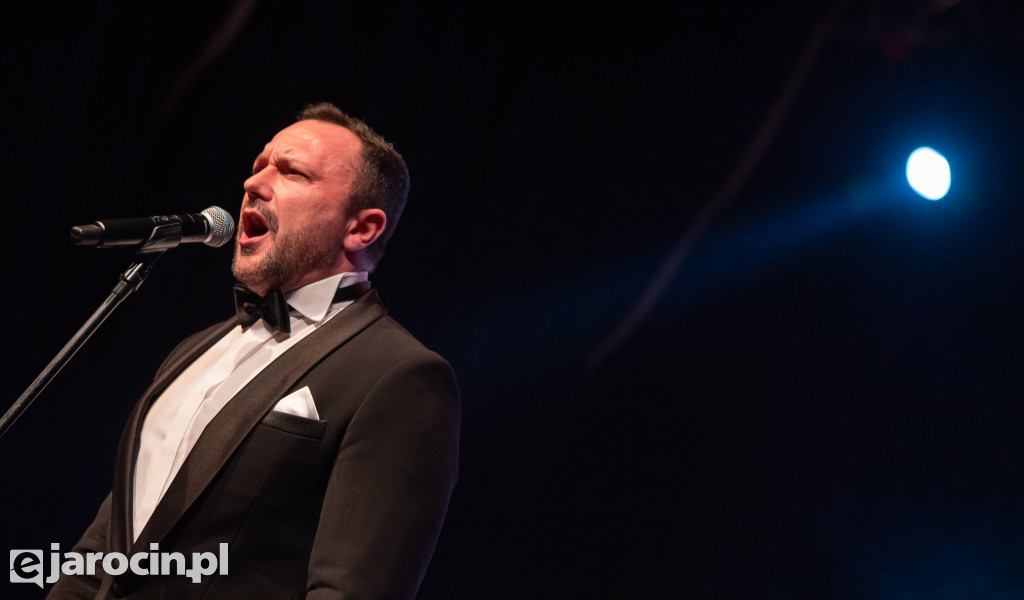 Koncert Trzech Tenorów w JOK Jarocin