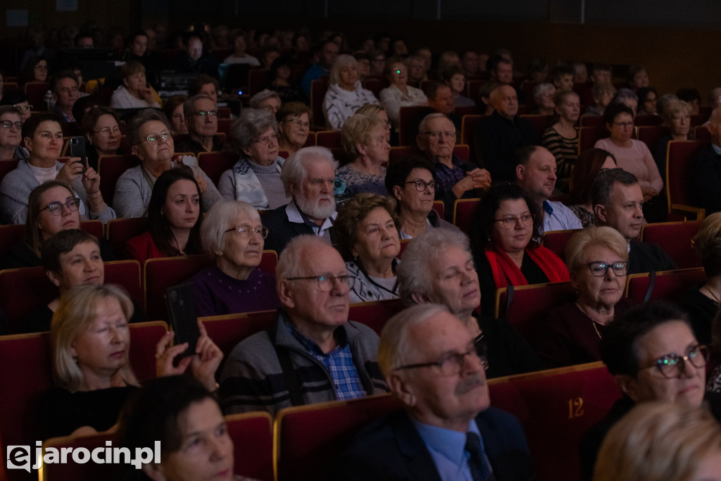 Koncert Trzech Tenorów w JOK Jarocin