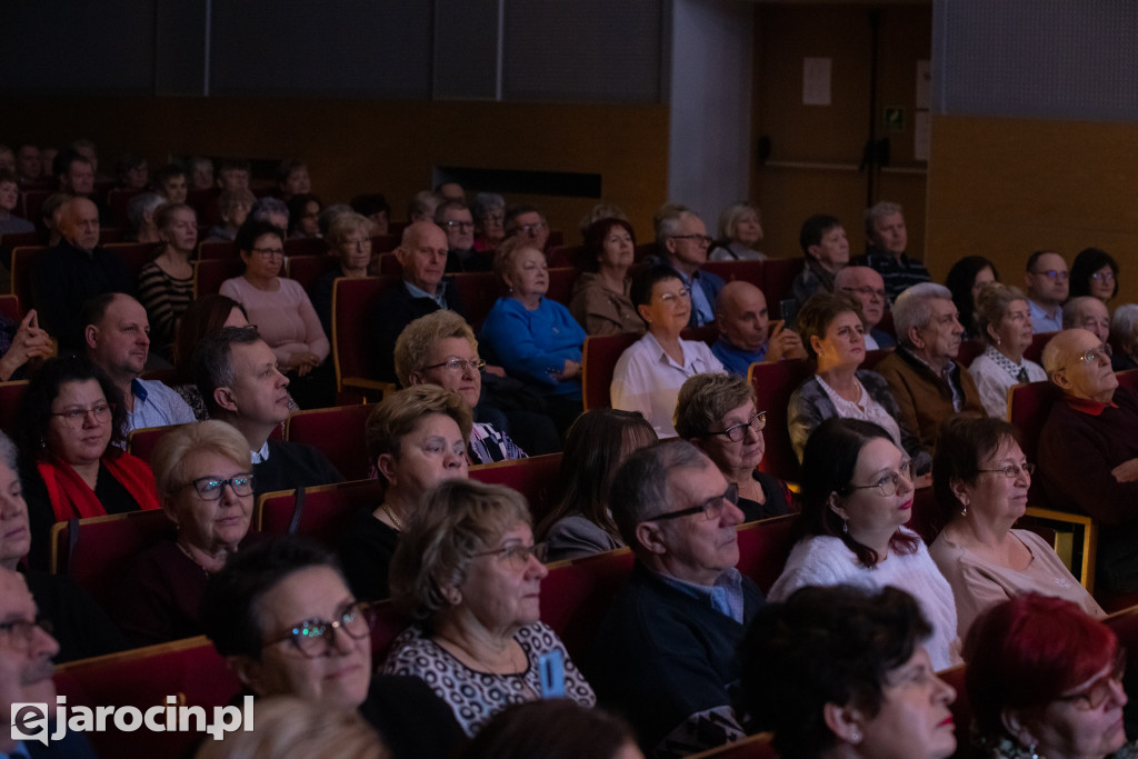 Koncert Trzech Tenorów w JOK Jarocin