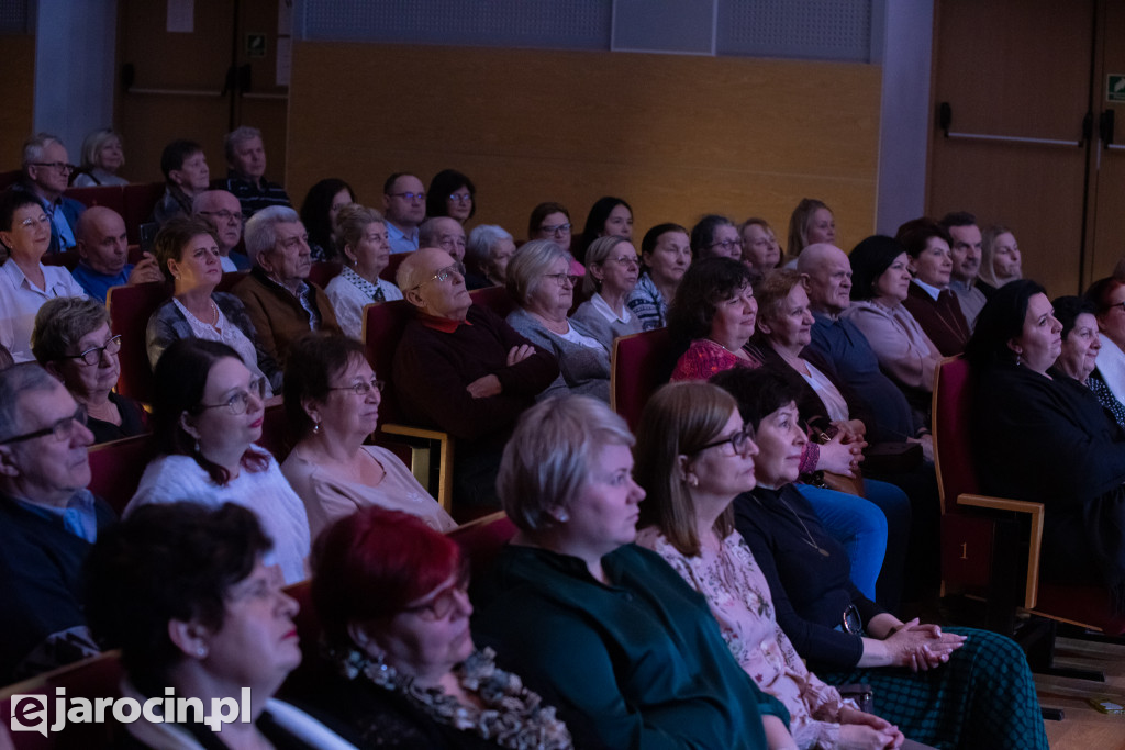 Koncert Trzech Tenorów w JOK Jarocin