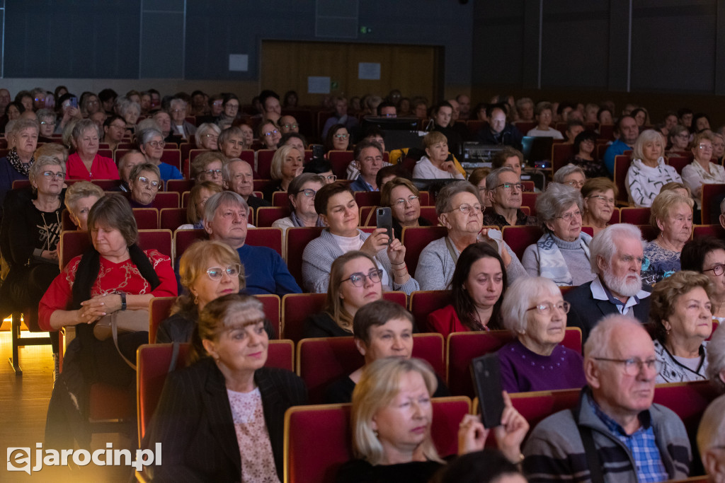 Koncert Trzech Tenorów w JOK Jarocin