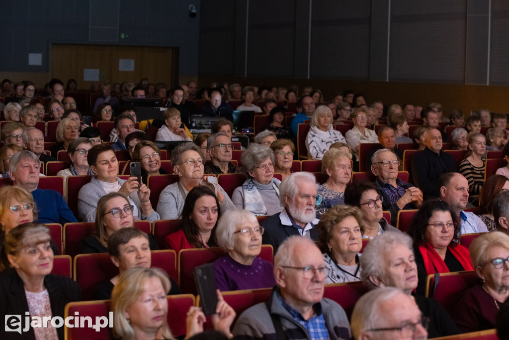 Koncert Trzech Tenorów w JOK Jarocin