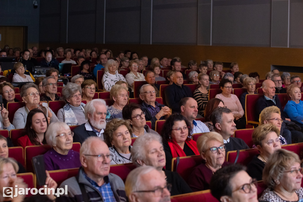 Koncert Trzech Tenorów w JOK Jarocin