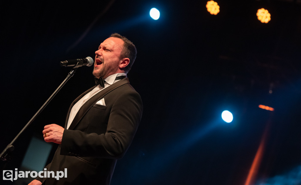 Koncert Trzech Tenorów w JOK Jarocin
