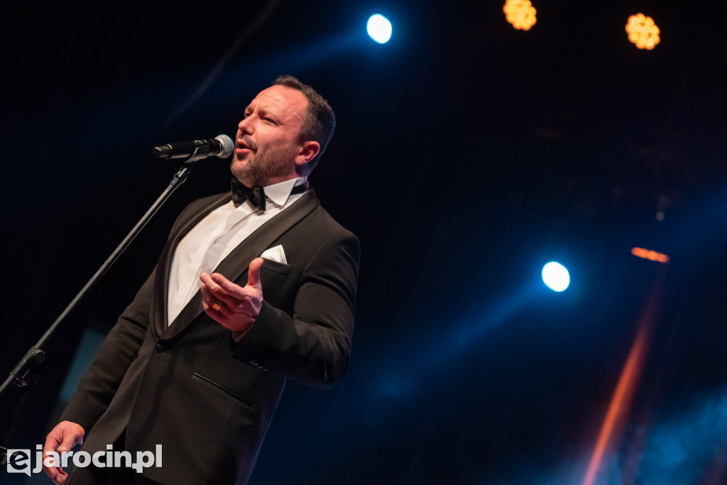 Koncert Trzech Tenorów w JOK Jarocin