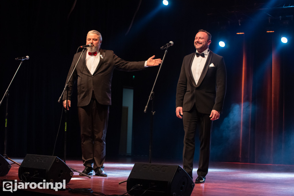 Koncert Trzech Tenorów w JOK Jarocin